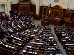 Рада приняла закон о ВСК по подготовке импичмента