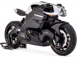 Электрический мотоцикл Arc Vector стал доступен для предзаказа