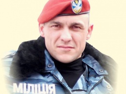 «Беркут», который погиб за Украину. Осколок мины боевиков пробил спецназовцу сердце, - ФОТО