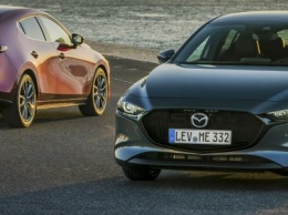 Mazda3 получит новый мотор Skyactive X: в чем его особенность и что он даст модели