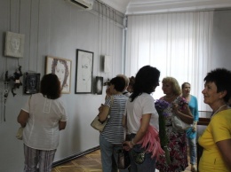 В Николаеве прошла выставка "Лики красоты", - ФОТО