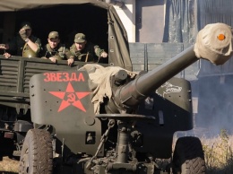 В ОРДЛО наблюдают скопление живой силы и техники боевиков - Снегирев