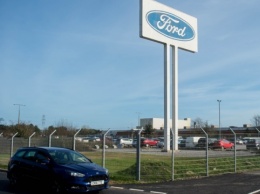 Ford может закрыть свой завод в Британии