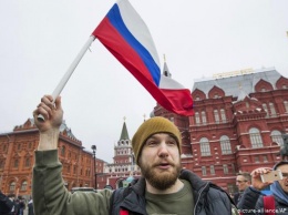 Комментарий: Оппозиции в России пора переходить на язык ценностей