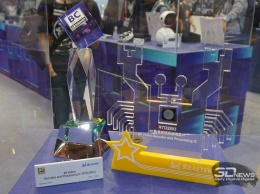 Мультимедийный чип Realtek RTD2893 для 8K-телевизоров отмечен высшей наградой BC Award