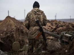 Ночной обстрел на Донбассе: В блиндаж попала мина, все погибшие - бойцы Нацгвардии