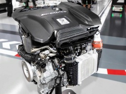 Mercedes-AMG рассказал о своем самом мощном 4-цилиндровом моторе