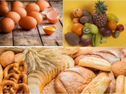 Вред яиц, белой муки и фруктов для фигуры: Специалисты развеяли мифы о диетическом питании