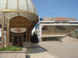 В Одесском порту пересматривают проект реконструкции выставочного зала
