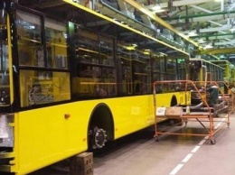 ЕБРР купит для Херсона троллейбусов на 12,5 млн евро