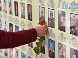 В центре столицы откроют мемориал погибшим на Донбассе киевлянам