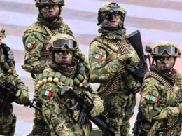 Мексика разместит 6 тысяч нацгвардейцев на границе с Гватемалой
