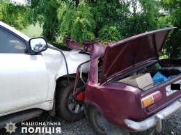 На Николаевщине в ДТП погибли два человека (ФОТО)
