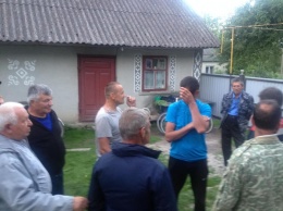 В Ровенской области сторонники ПЦУ выселяют из церковного дома семью священника