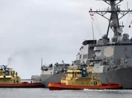 ВМС США планируют оснастить эсминец лазерной системой защиты уже к 2021 году