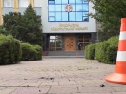 В Ужгороде умер мужчина, совершивший самоподжог возле прокуратуры