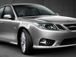 Последний бензиновый Saab без пробега продадут на аукционе