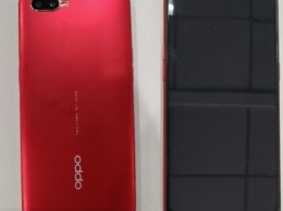 В Сеть «утекли» первые изображения бюджетного смартфона OPPO A1s