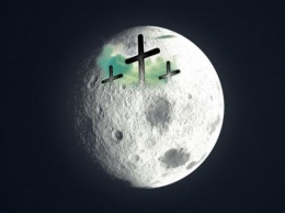 Луна - кладбище астероидов: Спутник Земли «поглощает» космические глыбы ради самосохранения