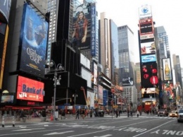 В Нью-Йорке арестовали мужчину, планировавшего теракт на Таймс-сквер