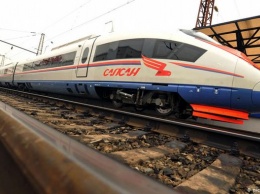 Siemens поставит РЖД еще 13 высокоскоростных поездов "Сапсан"