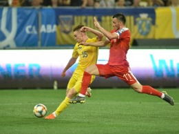 Украина - Сербия: впечатления после матча