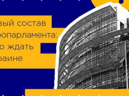 Новый состав Европарламента: чего ждать Украине
