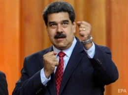 Мадуро распорядился открыть границу Венесуэлы с Колумбией