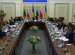 Украина, Литва и Польша решили создать совместный комитет по безопасности