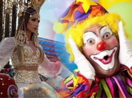 Оля, пора смириться: Бузова на Муз-ТВ выступает в роли дежурного клоуна