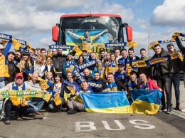 Львов принимает матчи отбора на Евро-2020: где находится фан-зона