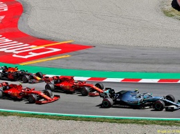 В Ferrari и Red Bull хотят вернуть прошлогодние шины