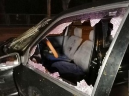 В Бердянске расстреляли водителя такси