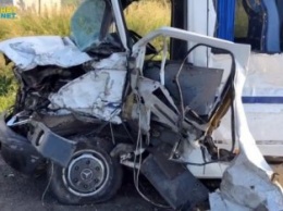 Во Львовской области в результате аварии пострадали 11 человек