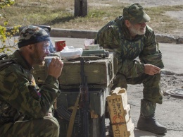 В Донецке террорист зверски расправился с молодой женщиной: "Защитил до смерти от бендер"