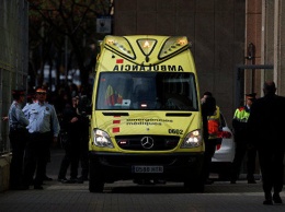 В Испании 28 человек пострадали из-за поломки аттракциона