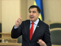 Саакашвили быстро нашел замену Кличко: "Не просто ради красного словца"