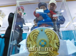 77% избирателей проголосовало на внеочередных выборах президента Казахстана, задержаны около 500 человек