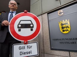 Названы страны запрещающие автомобили на бензине и дизеле