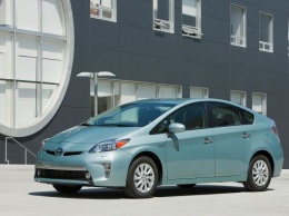 Toyota увеличит уровень продаж электромобилей до 5,5 миллионов
