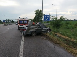 Смертельное ДТП под Киевом: погибли мать и дочь