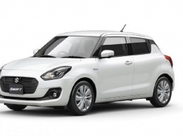 Suzuki Swift пользуется ажиотажным спросом в Индии