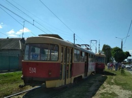 В Харькове транспорт хотят оснастить специальными датчиками