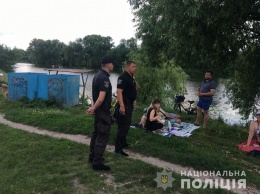 По предварительной информации, гербициды, которые попали в Рось, распадаются в течение трех часов - Киевская облгосадминистрация