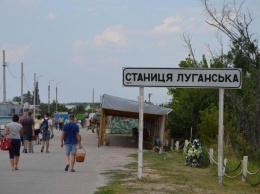 Стало известно, когда и при каких условиях может состояться разведение сил возле Станицы Луганская