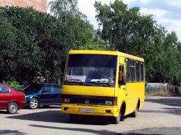 Скандал под Харьковом: водитель вытолкал женщину из автобуса после просьбы выдать билет (фото, видео)
