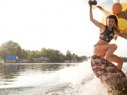 В Украине пройдет первый фестиваль по серфингу в городе Kyiv City Swell