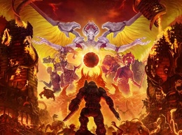 Doom Eternal выйдет 22 ноября с коллекционным шлемом Солдата Рока