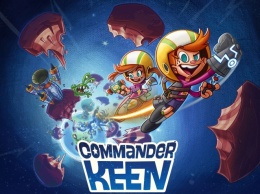 Bethesda представила новую Commander Keen... для смартфонов