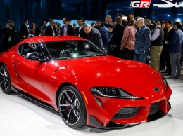 Обновленная Toyota Supra мощнее, чем казалось